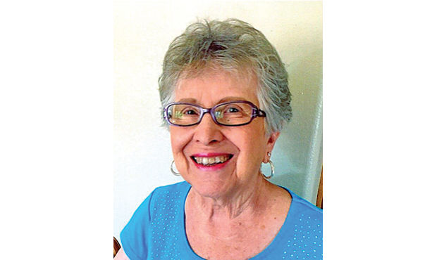 Happy 85th Birthday Luella Haas